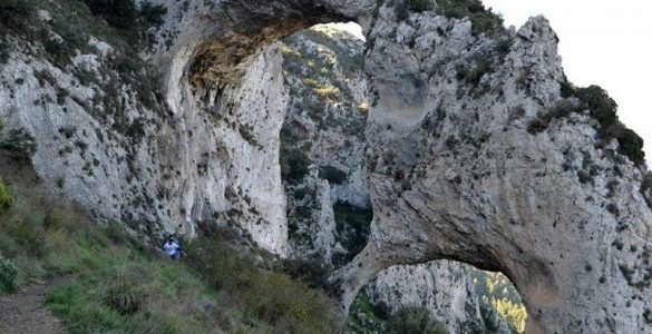 Arcos de Castell de Castells