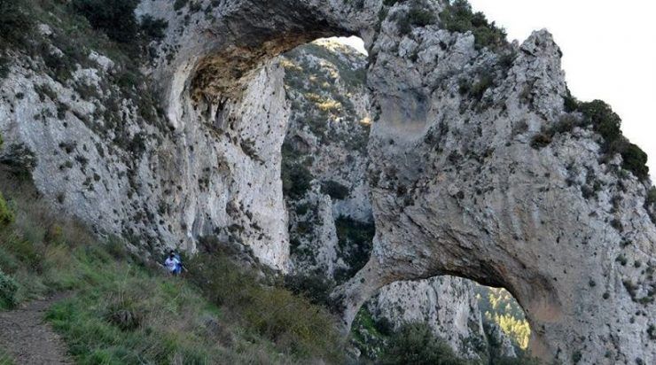 Arcos de Castell de Castells