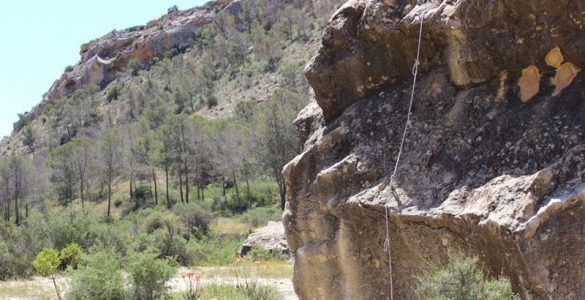 Crevillente Escalada