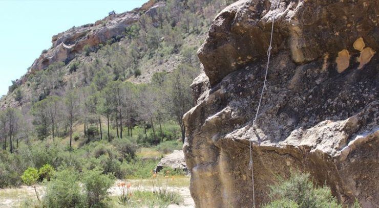 Crevillente Escalada