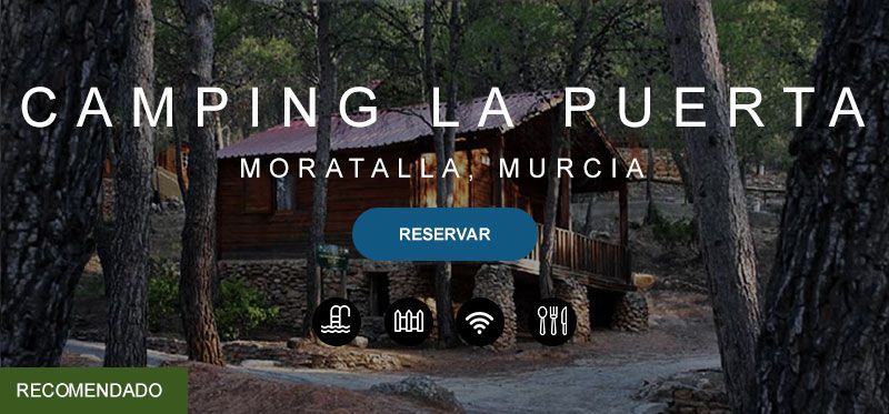 Camping La Puerta Moratalla