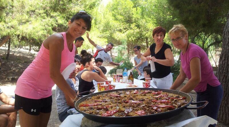 Comida típica de Crevillentinos