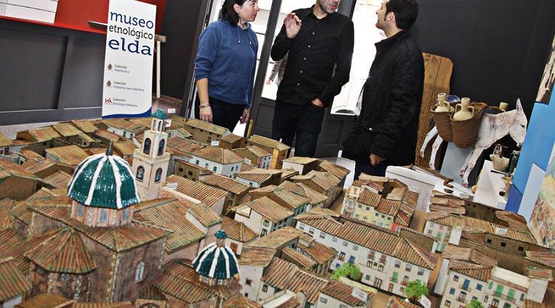Museo Etnológico de Elda
