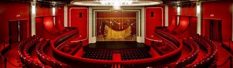 Teatro Castelar - Elda