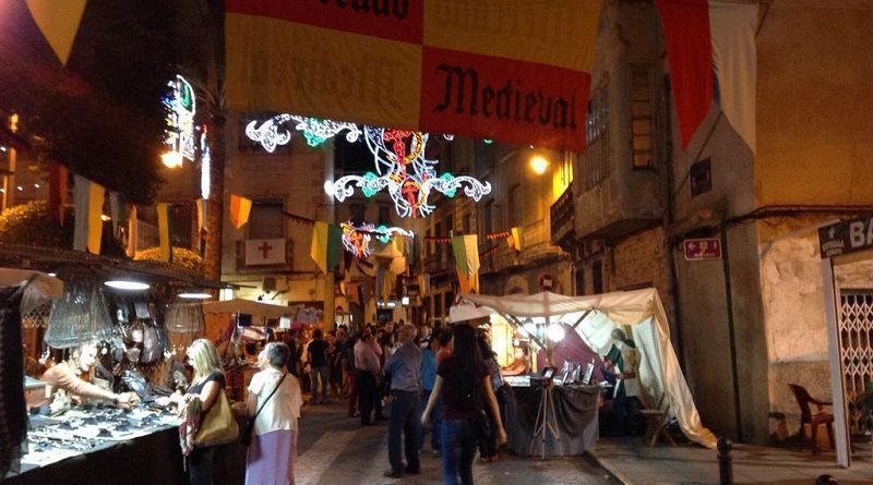 Mercadillo Medieval Crevillente