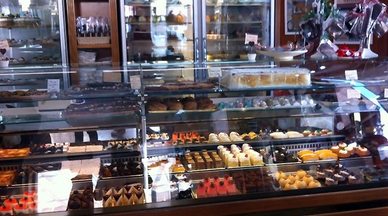 Pastelería San Jorge - Crevillente