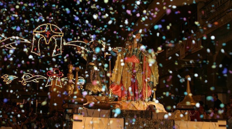 Fiesta de Moros y Cristianos