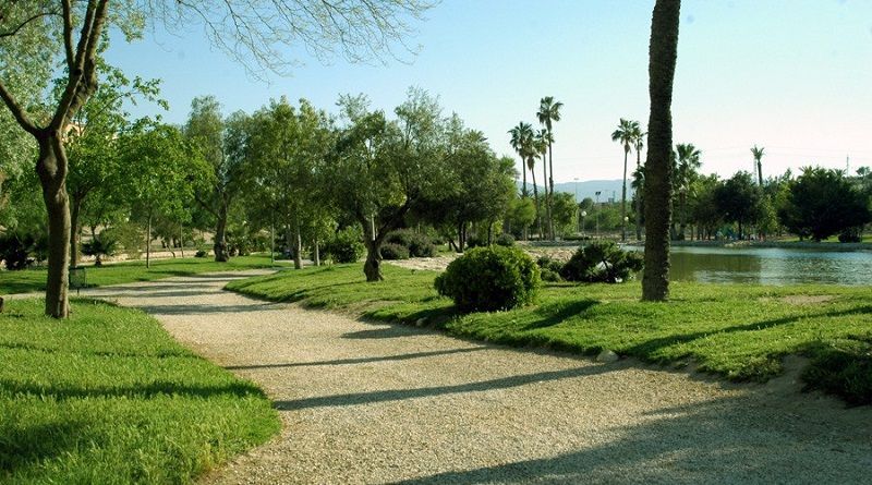 Jardines del Vinalopó - Elda