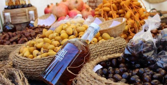 Productos típicos de Elche