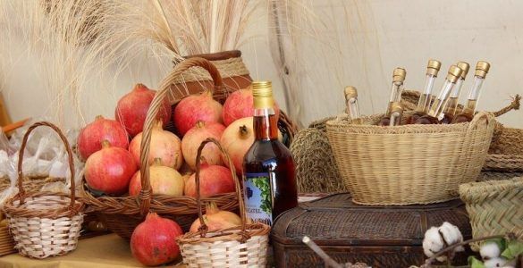 Dátiles ilicitanos Serrano Valero dátiles & palma blanca.