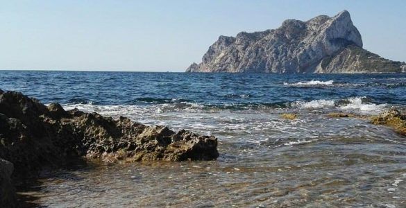 Rutas sencillas alicante senderismo pasear