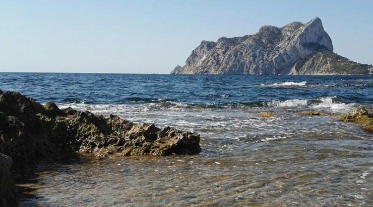 Rutas sencillas alicante senderismo pasear