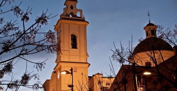 Iglesia San Vicente