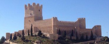 Castillo de Villena
