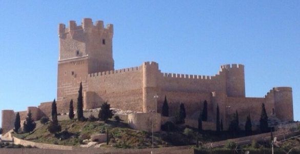 Castillo de Villena