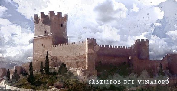 Castillo de Villena