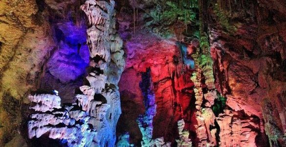 Cuevas de Canelobre, Busot