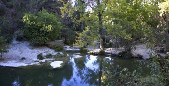Pou Clar Piscinas Naturales