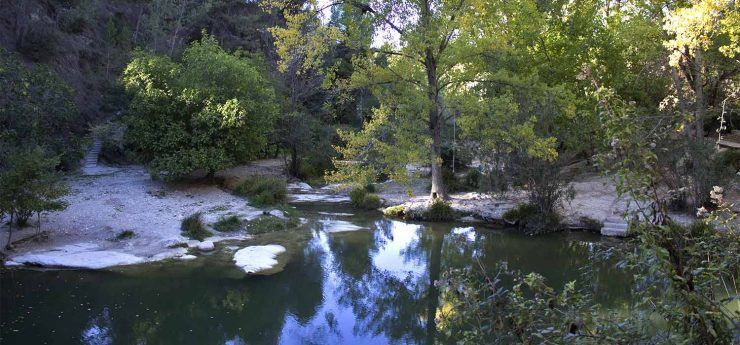 Pou Clar Piscinas Naturales