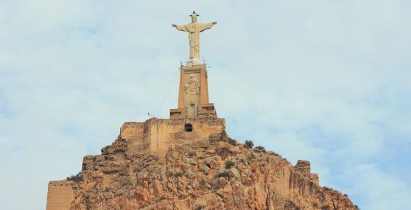 Cristo de Monteagudo