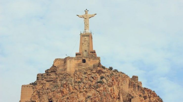 Cristo de Monteagudo