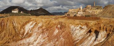 Las Minas abandonadas de Mazarrón Turismo del misterio