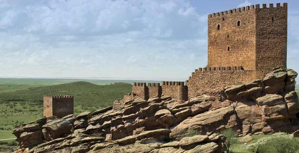 Castillo de Zafra Turismo Rural