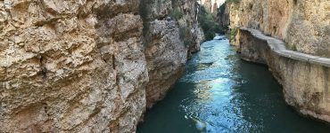 Cañón de los Almadenes Turismo Rural