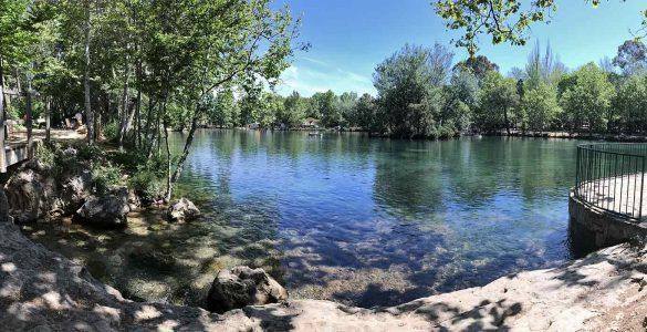 Lagos Anna Piscina Natural Turismo