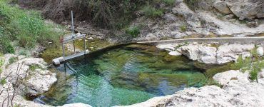 Poza de Somogil Turismo Piscina Natural
