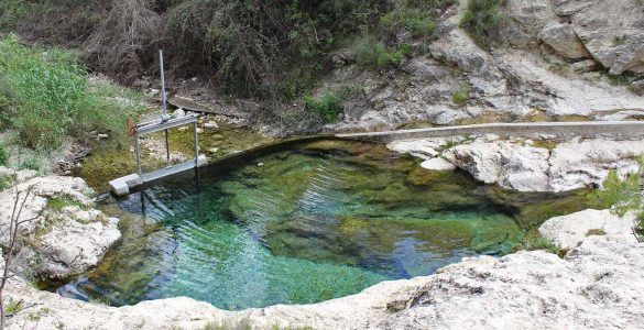 Poza de Somogil Turismo Piscina Natural