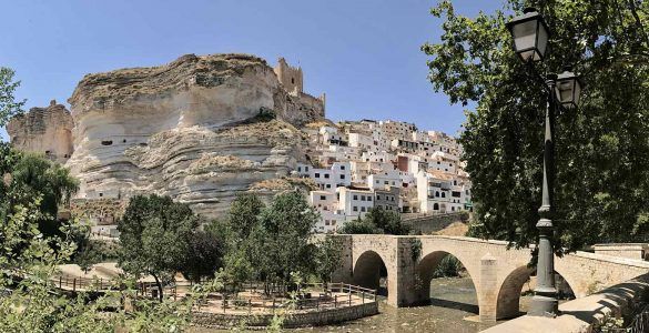Alcalá del Jucar Rios Turismo Rural