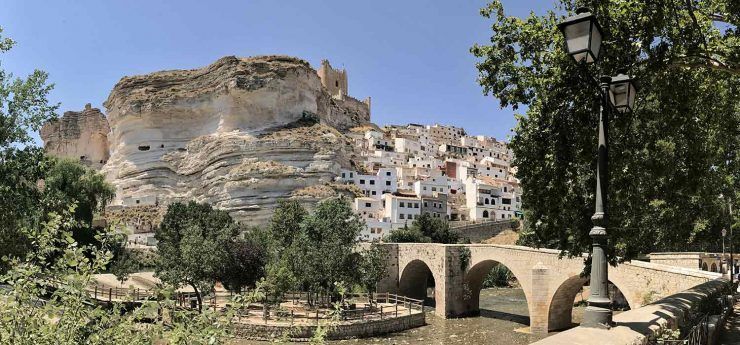 Alcalá del Jucar Rios Turismo Rural