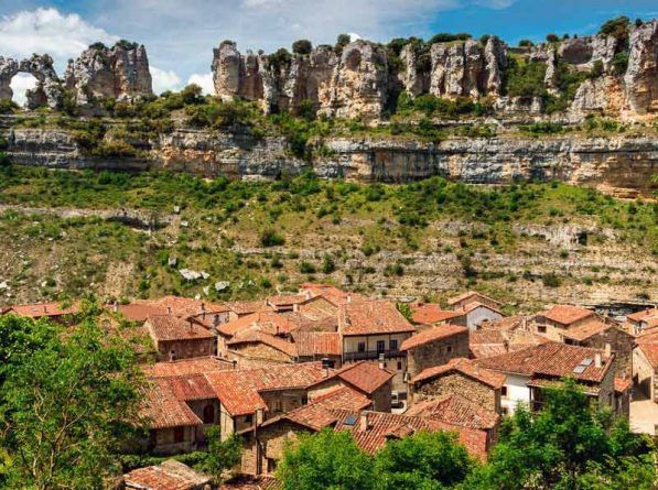 Orbaneja del Castillo
