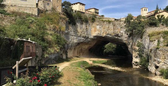 Puentedey Rio Pueblo con Encanto Turismo