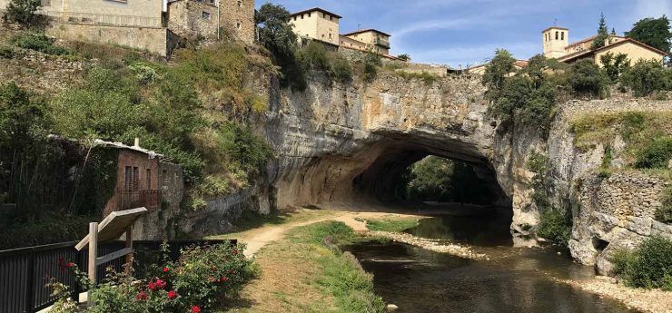 Puentedey Rio Pueblo con Encanto Turismo