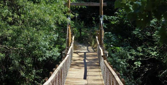 El Tranco del Lobo Turismo Rural Piscinas Naturales