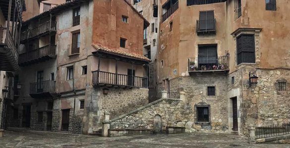 Albarracín Turismo Rural Pueblos con Encanto