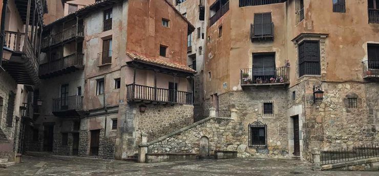 Albarracín Turismo Rural Pueblos con Encanto