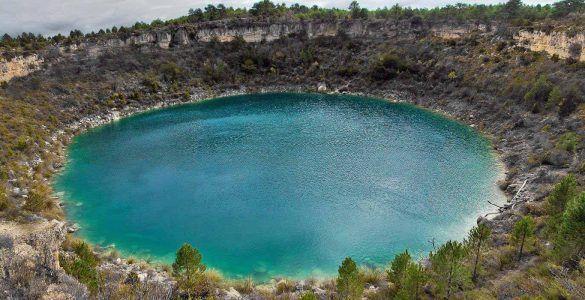 Lagunas de Cañada del Hoyo Turismo