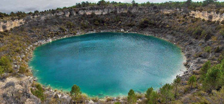 Lagunas de Cañada del Hoyo Turismo