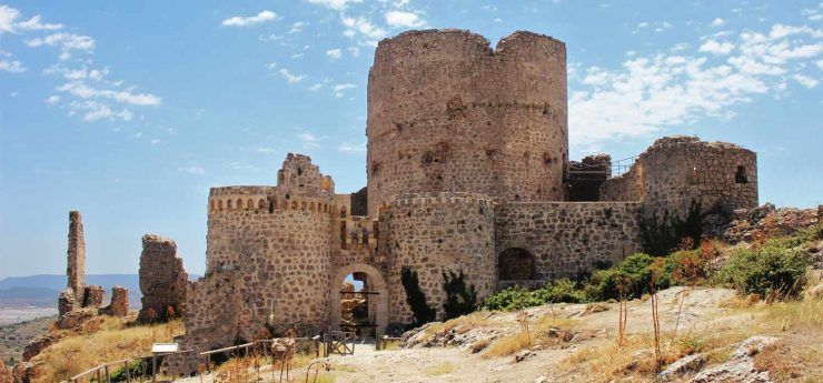 Las Ruinas de Moya Turismo Rural