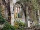Las ruinas de la Iglesia de St Dunstan