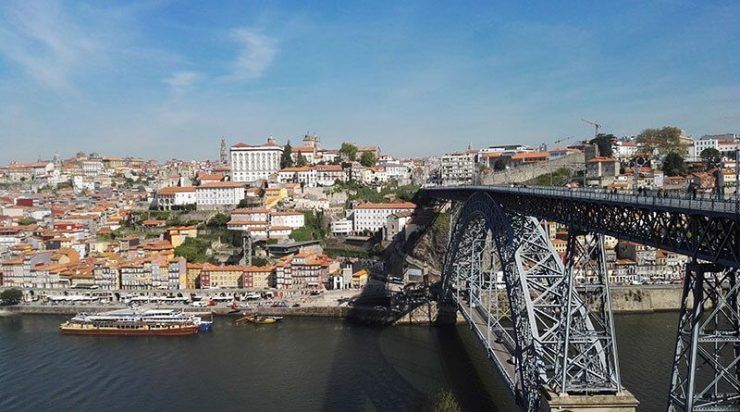 Que hacer y ver en Oporto vistas