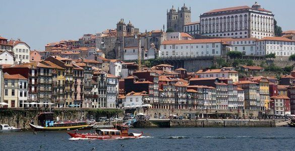 que ver y hacer en oporto