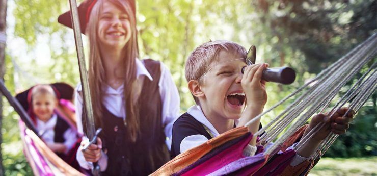 Barcelona actividades con niños