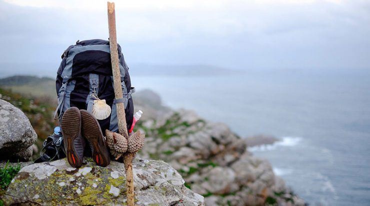 Camino de Santiago Mochilero