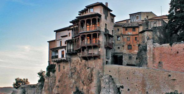 Ciudad de Cuenca Turismo Histórico