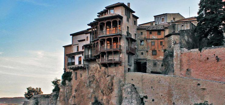 Ciudad de Cuenca Turismo Histórico