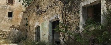 Llombai pueblo abandonado